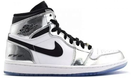 Air Jordan 1 High ‘Pass the Torch’ AQ7476-016