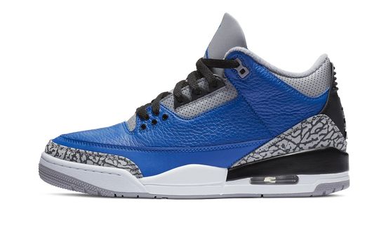 Air Jordans 3 Retro OG ‘Royal Cement’ CT8532-400