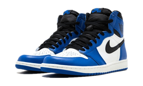 AIR JORDANS 1 RETRO HIGH OG“Game Royal”555088-403