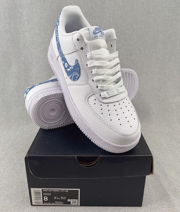 Air Force 1 Low “Worn Blue” DH4406-100