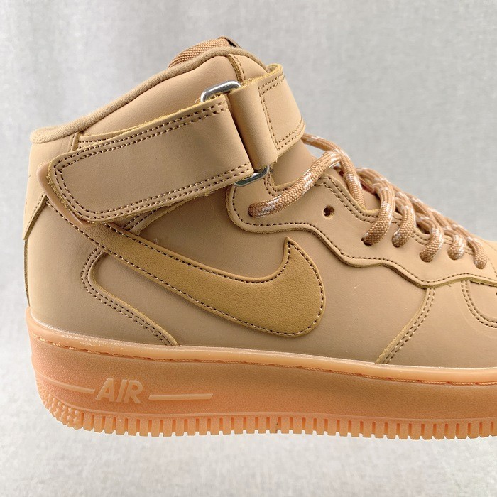 Air Force 1 Mid \Wheat\ DJ9158-200