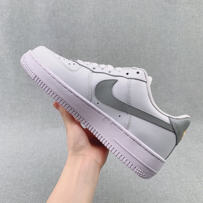 Air Force 1 Low White Grey Gold CZ0270-106