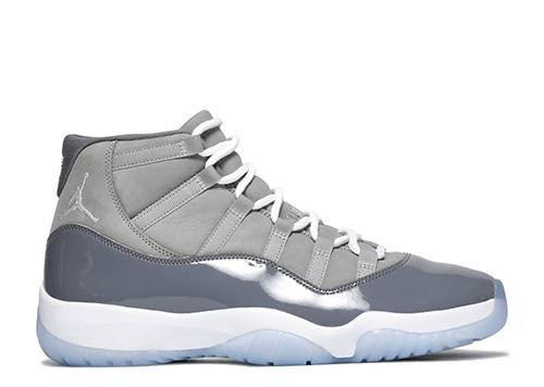 Air Jordan 11 Retro Cool Grey 2021 - CT8012-005