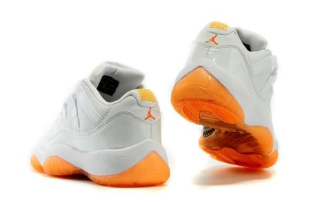 Air Jordan 11 Retro Low Citrus