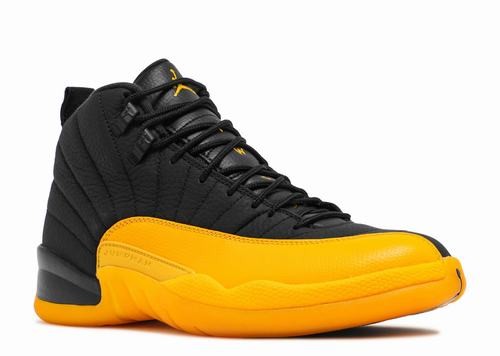 Air Jordan 12 Retro University Gold