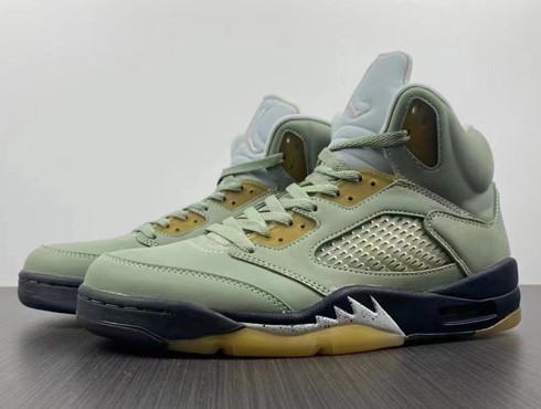 Air Jordan 5 Retro “Jade Horizon”