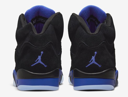 Air Jordan 5 Retro “Racer Blue” - CT4838 004