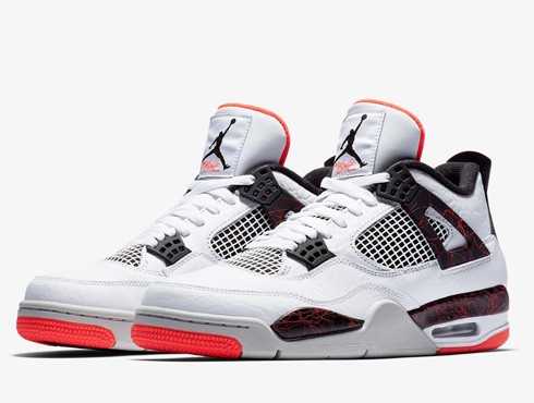 AIR JORDAN 4 RETRO HOT LAVA