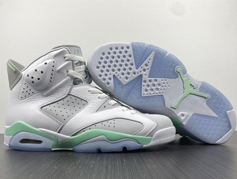 Air Jordan 6 Retro ‘Mint Foam’