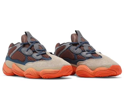 Yeezy 500 "Enflame" (Multi) – GZ5541