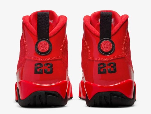 Air Jordan 9 Retro “Chile Red” 