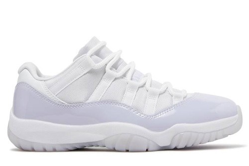 AIR JORDAN 11 RETRO LOW 'PURE VIOLET'