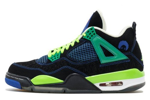 AIR JORDAN 4 RETRO 'DOERNBECHER'