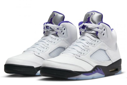 Air Jordan 5 Retro "Concord"-DD0587-141