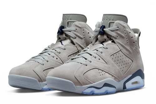 Air Jordan 6 Retro “Georgetown” - CT8529-012