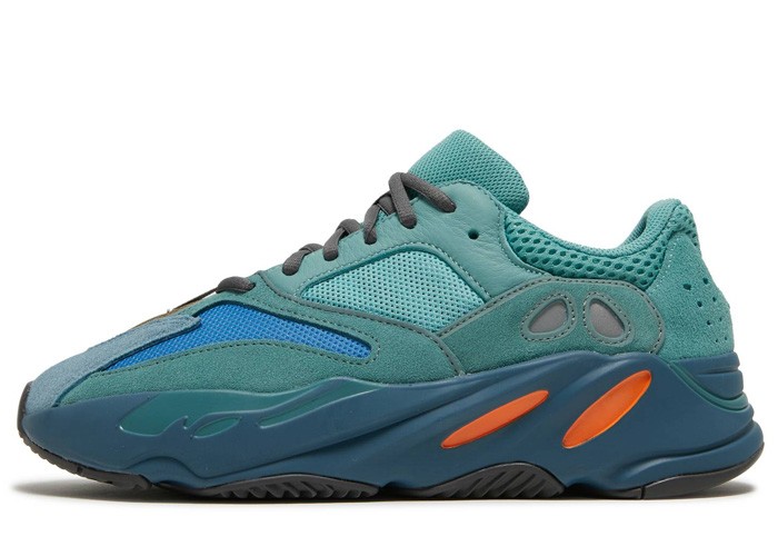 Yeezy Boost 700 'Faded Azure' - GZ2002