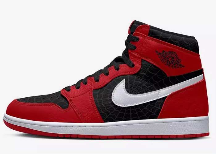 Air Jordan 1 “Spider-Man：Across the Spider-Verse ” - DV1748