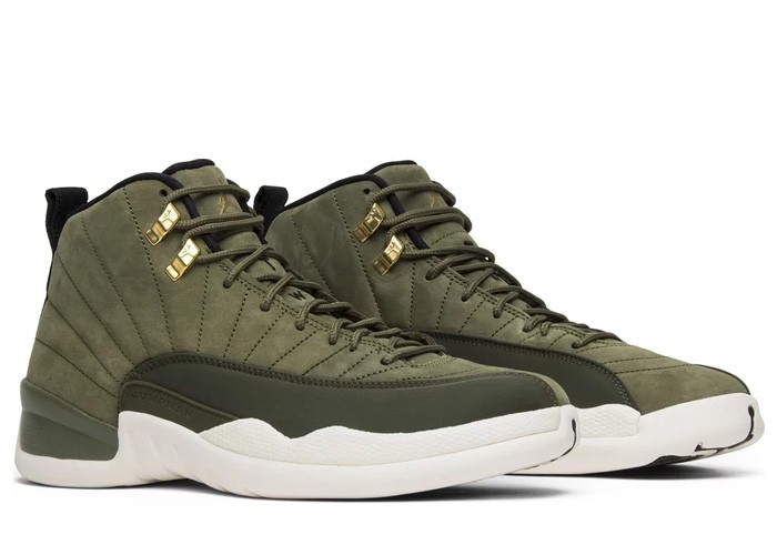 Air Jordan 12 Retro CP3 