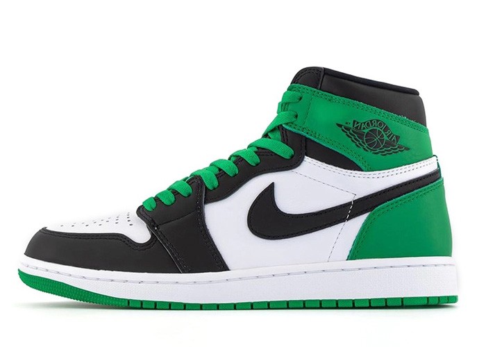 Air Jordan 1 High OG “Lucky Green”