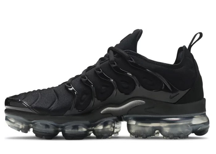 Air VaporMax Plus SE 'Black' - DH1063-001