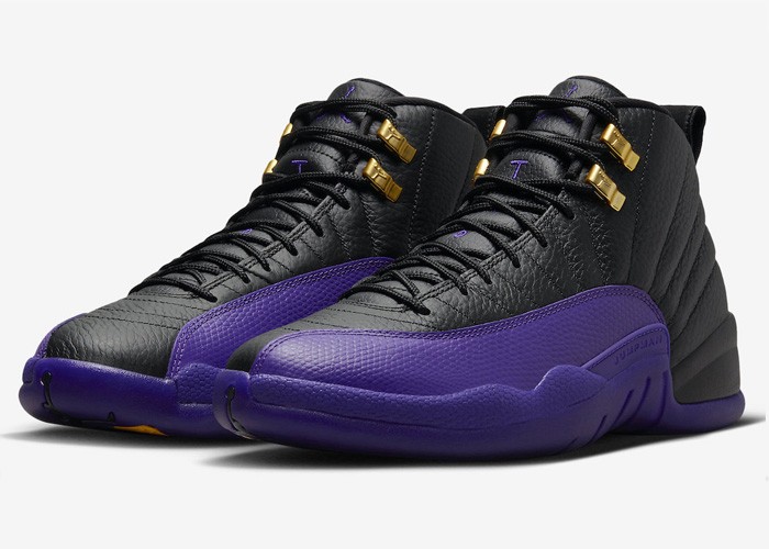 Air Jordan 12 Retro Field Purple CT8013-057