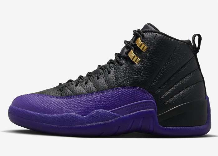 Air Jordan 12 Retro Field Purple CT8013-057