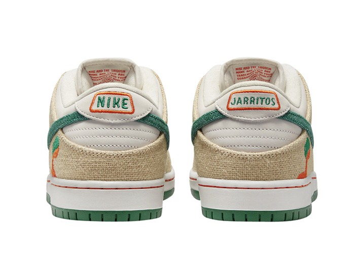 Jarritos X Nike SB Dunk Low Phantom - FD0860-001