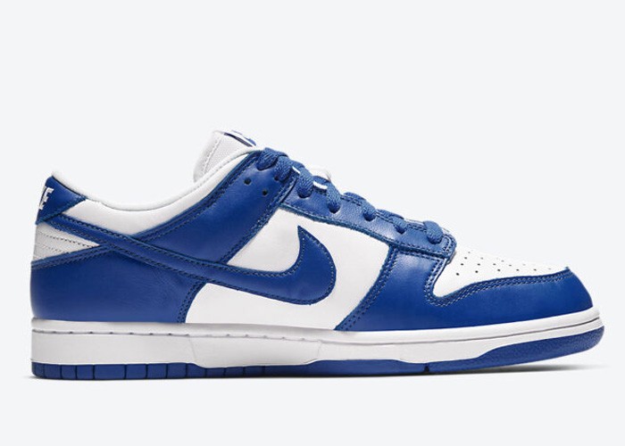 Dunk Low Retro SP 'Kentucky' - CU1726-100