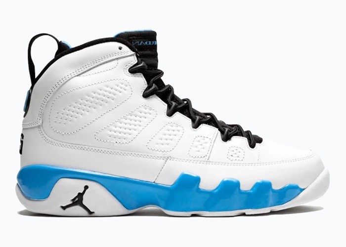 Air Jordan 9 OG “Powder Blue” - FQ8992-101