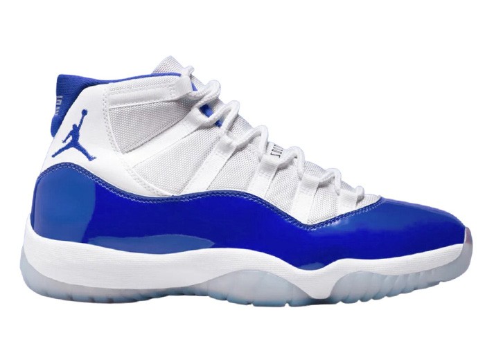 Air Jordan 11 'Royal Blue' Concepts