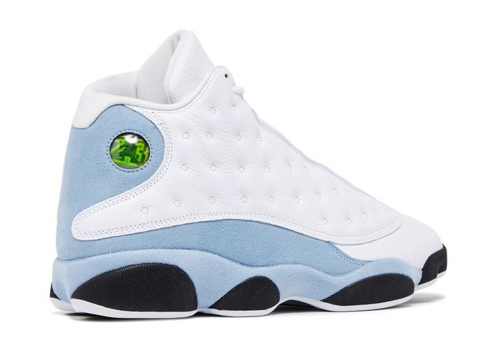 Air Jordan 13 Retro "Blue Grey" - 414571 170