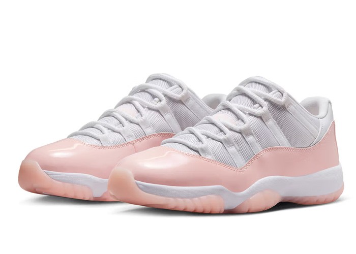 Air Jordan 11 Low "Legend Pink" - AH7860-160