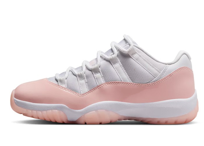 Air Jordan 11 Low "Legend Pink" - AH7860-160