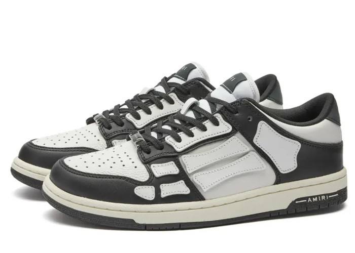 AMIRI SKEL TOP LOW SNEAKERS