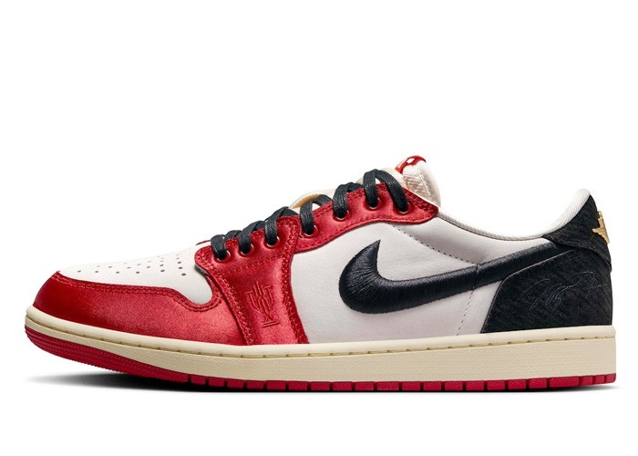 Trophy Room x Air Jordan 1 Low OG “Home” - FN0432-100