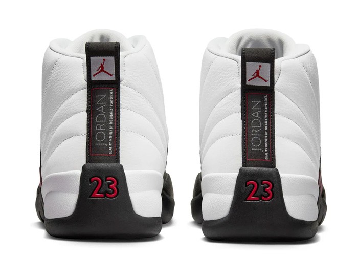 Air Jordan 12 “Red Taxi” - CT8013-162