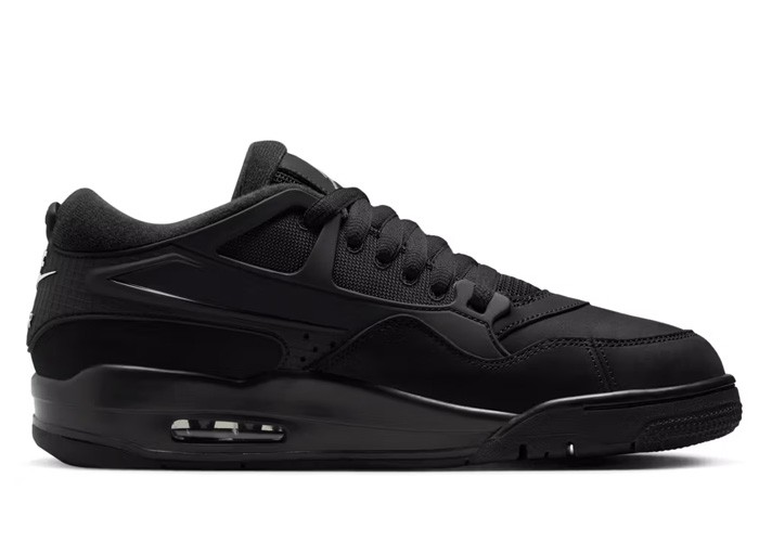 Air Jordan 4 RM “Black Cat” - FQ7939-004