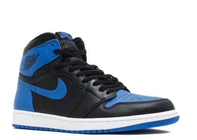 Air Jordan 1 OG Royal 2017