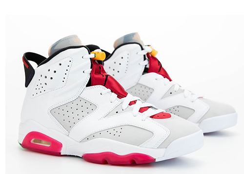 Air Jordan 6 Retro Hare 2020