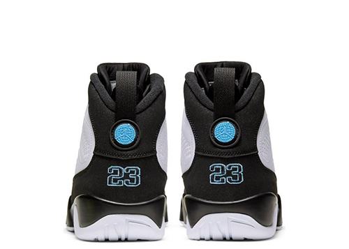 Air Jordan 9 Retro University Blue