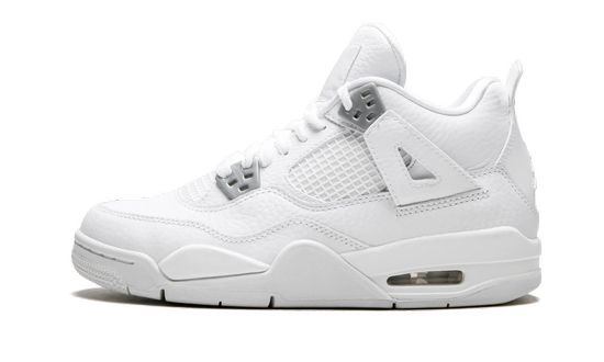 Air Jordans 4 Retro ‘Pure Money’ 308497-100