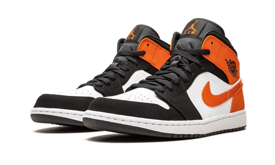 Air Jordans 1 Mid “Shattered Backboard”  554724-058