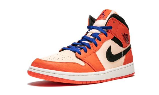 Air Jordans 1 Mid SE “Team Orange”852542-800