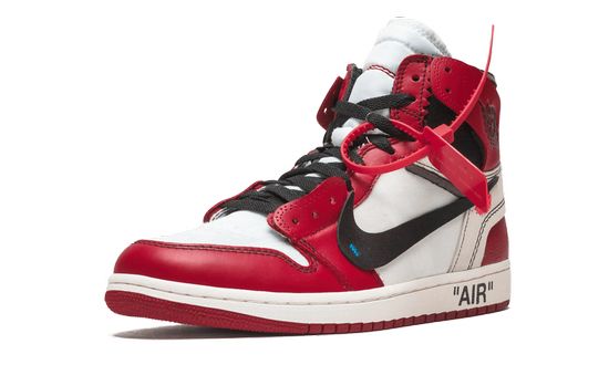 Air Jordan 1 Retro High Off-White Chicago -AA3834-101