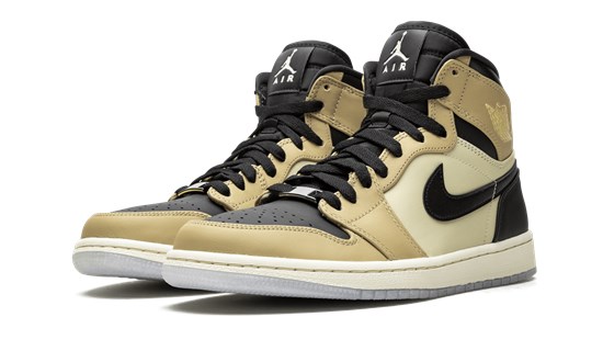 Air Jordan 1 Retro Hi Pre “Mushroom”AH7389-003