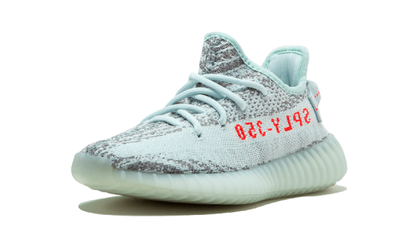 Yeezy Boost 350 V2 Shoes "Blue Tint" – B37571