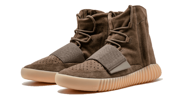 Yeezy Boost 750 Shoes "Chocolate" – BY2456