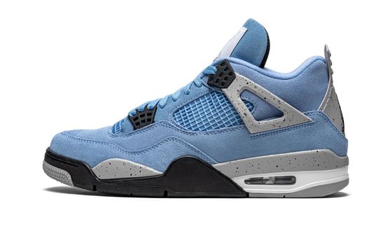 Air Jordans 4 Retro ‘University Blue’ CT8527-400