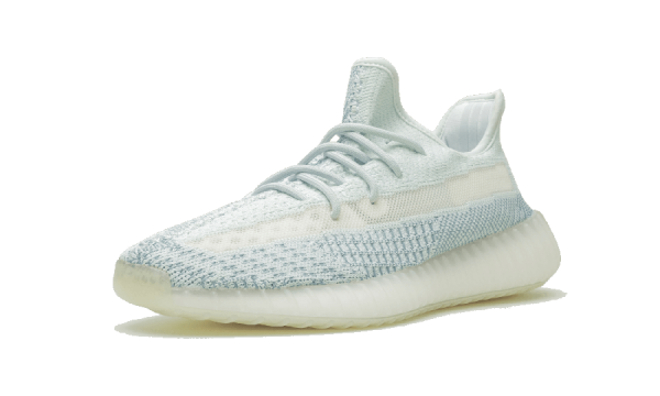 Yeezy Boost 350 V2 Shoes Reflective "Cloud White" – FW5317