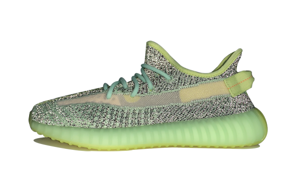 Yeezy Boost 350 V2 Shoes Reflective "Yeezreel" – FX4130